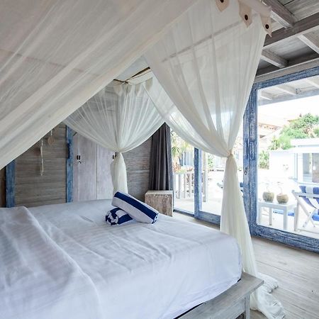 Mesari Beach Hut Seminyak Eksteriør billede