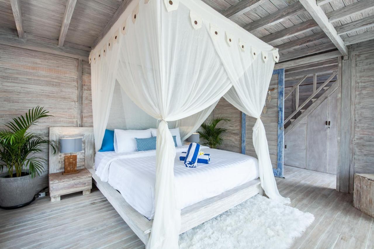 Mesari Beach Hut Seminyak Eksteriør billede