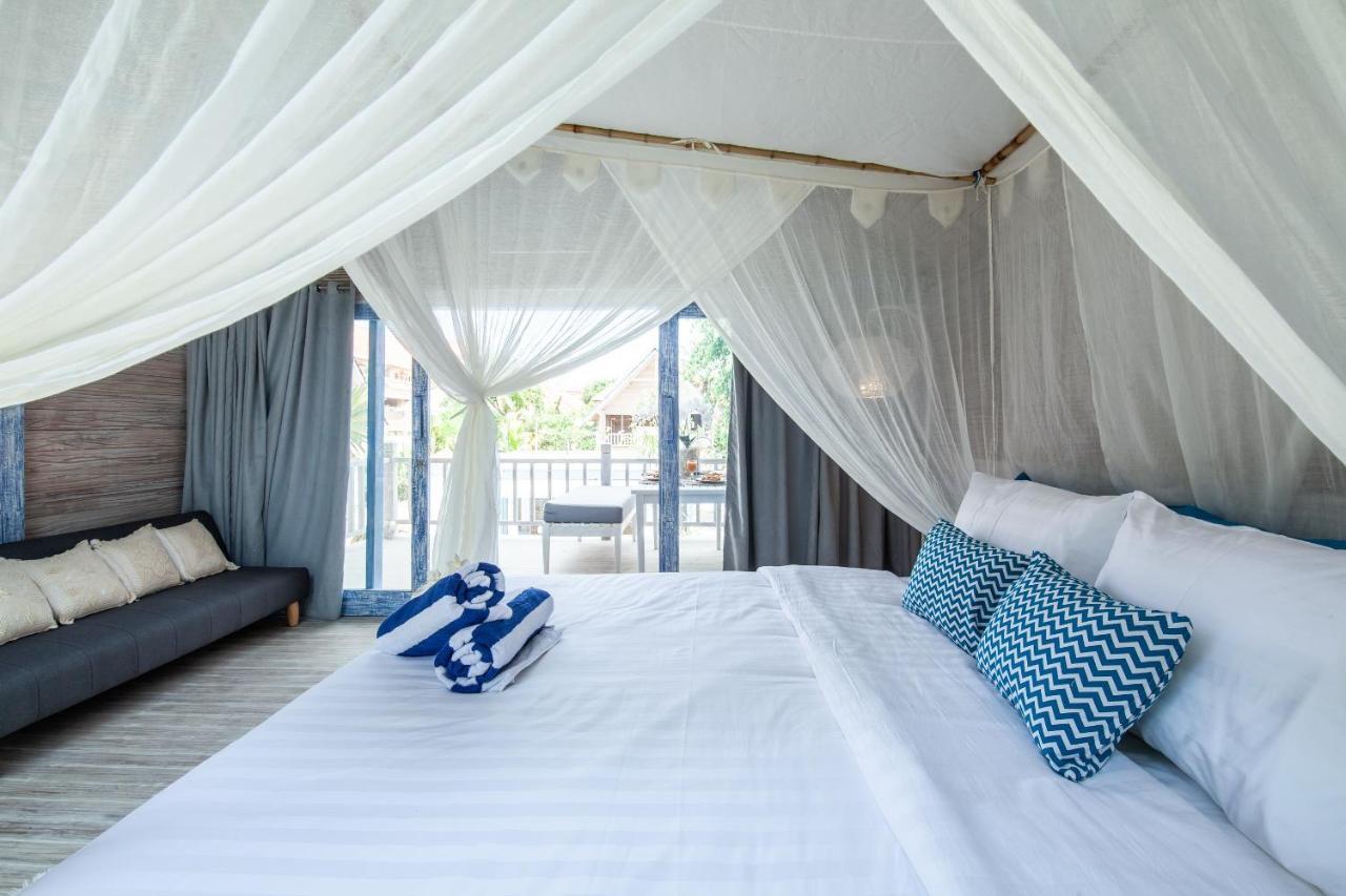 Mesari Beach Hut Seminyak Eksteriør billede