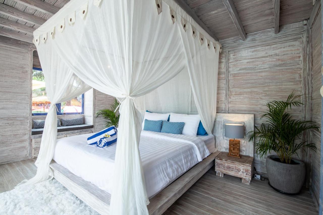 Mesari Beach Hut Seminyak Eksteriør billede