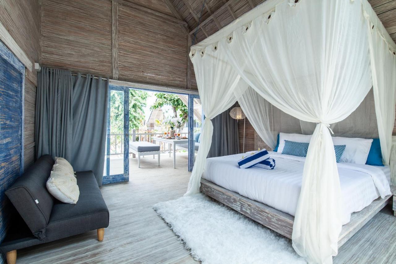 Mesari Beach Hut Seminyak Eksteriør billede